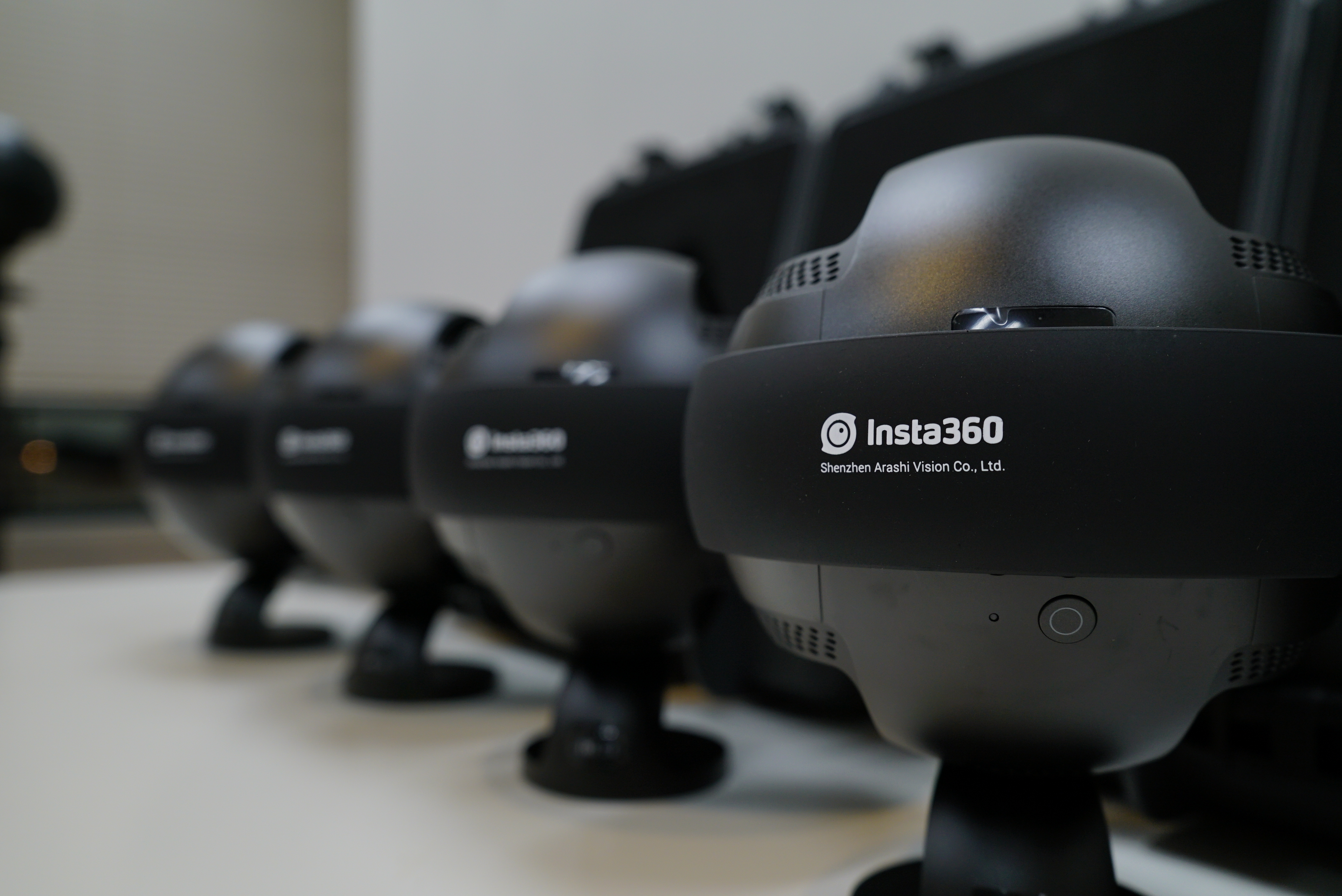Insta 360 Pro 追加で購入しました!!!!!!!!
