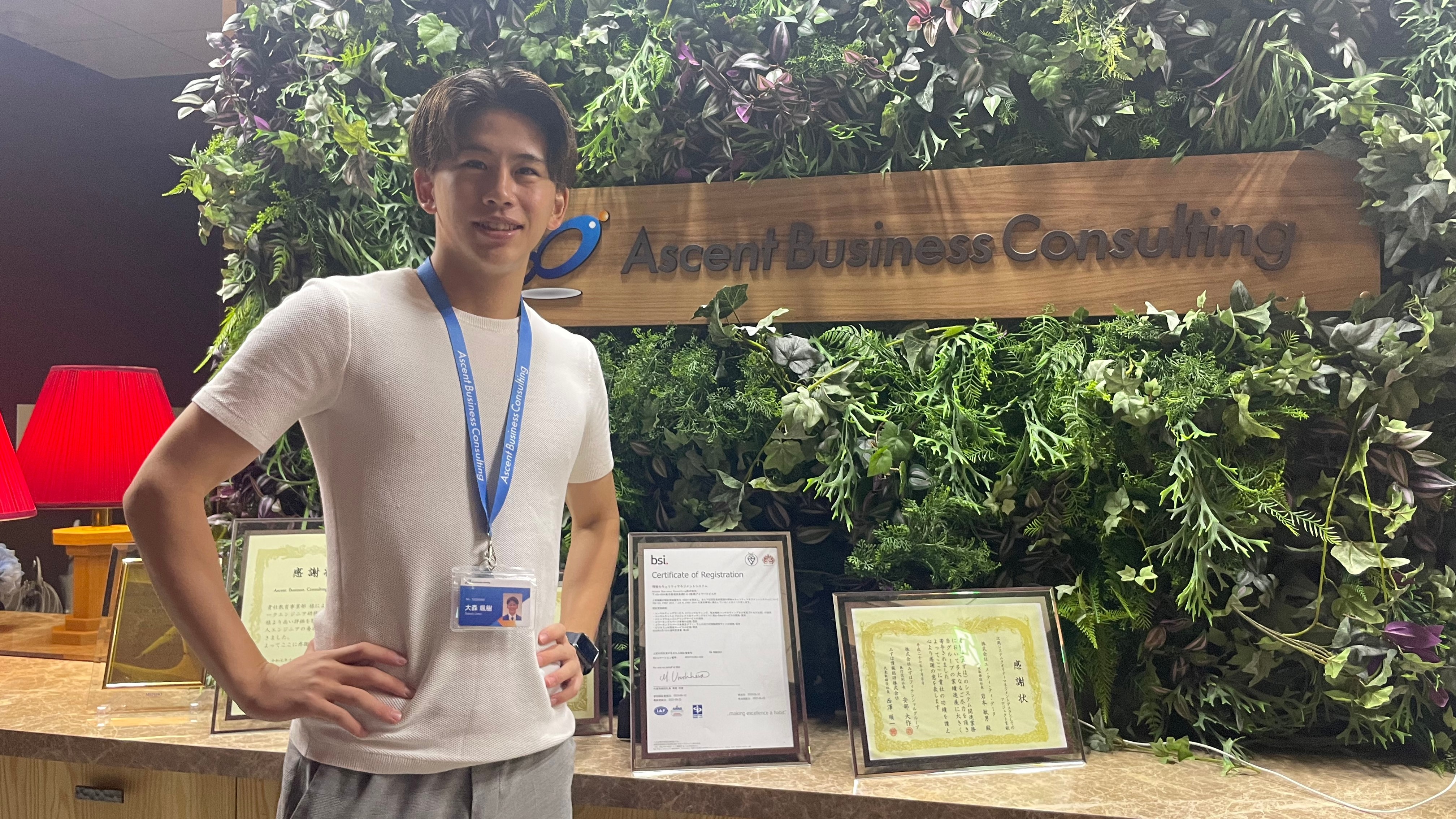 ABCで働く新卒社員の1日に密着！！