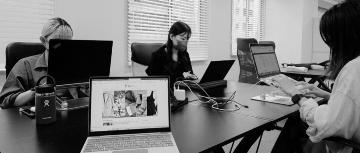 ファッション雑誌デジタル版の編集者を募集！