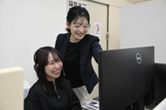 性別や年齢関係なく、しっかりと頑張りを見てくれて評価に反映される制度が整っています。20代の責任者メンバーも多く活躍しています。
