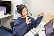 契約後から完工までをオンラインでサポート。お客様に寄り添いながら、安心して進められる環境をつくります。