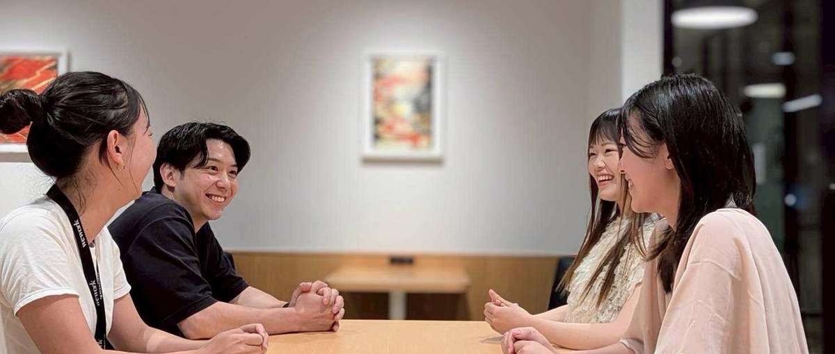 学生集客から当日運営まで！イベント企画の全工程に挑戦できるインターン