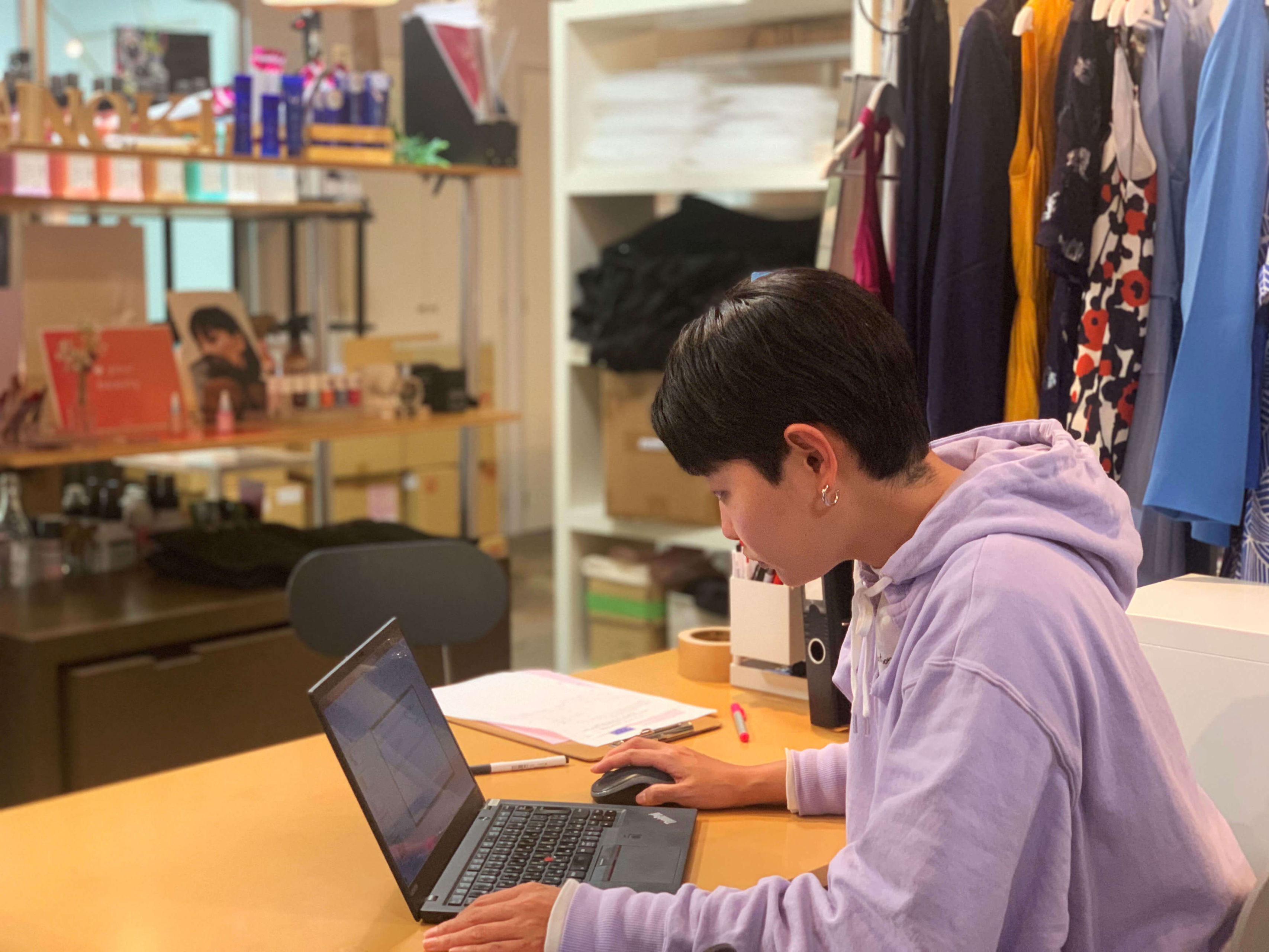 INTERVIEW 質の高い掲載を目指す、ショールームグループは個性光るメンバーと盛り上げていく！