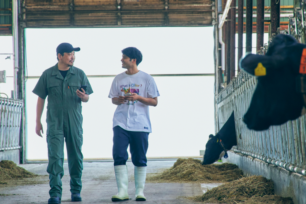 「顧客の伴走だけが仕事じゃない。」ファームノートがCSに求める3つの資質