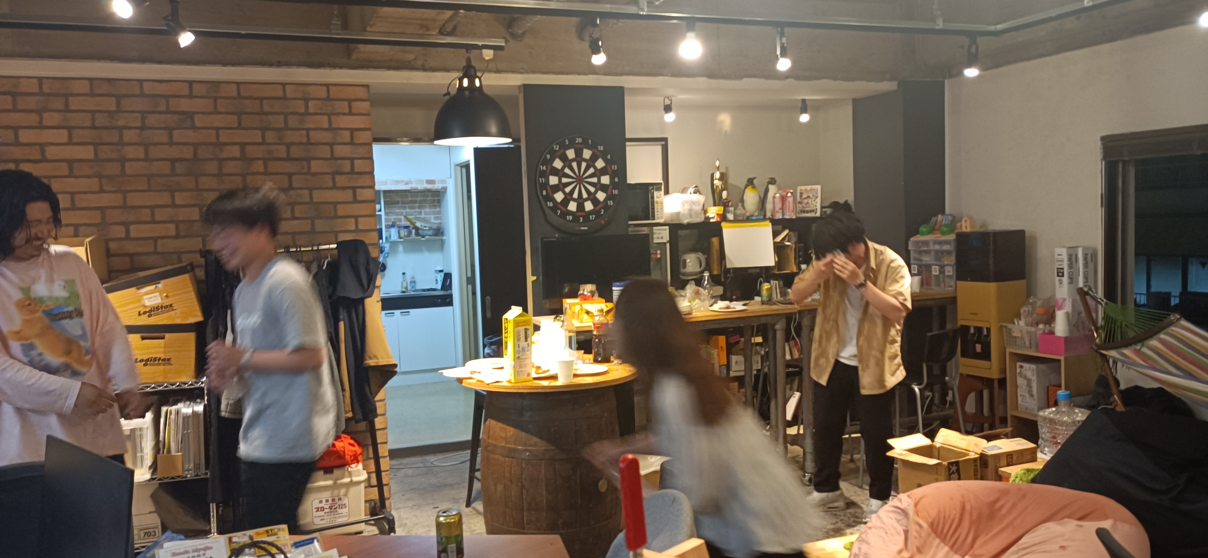 MAMORIO株式会社の愉快な一面を紹介！