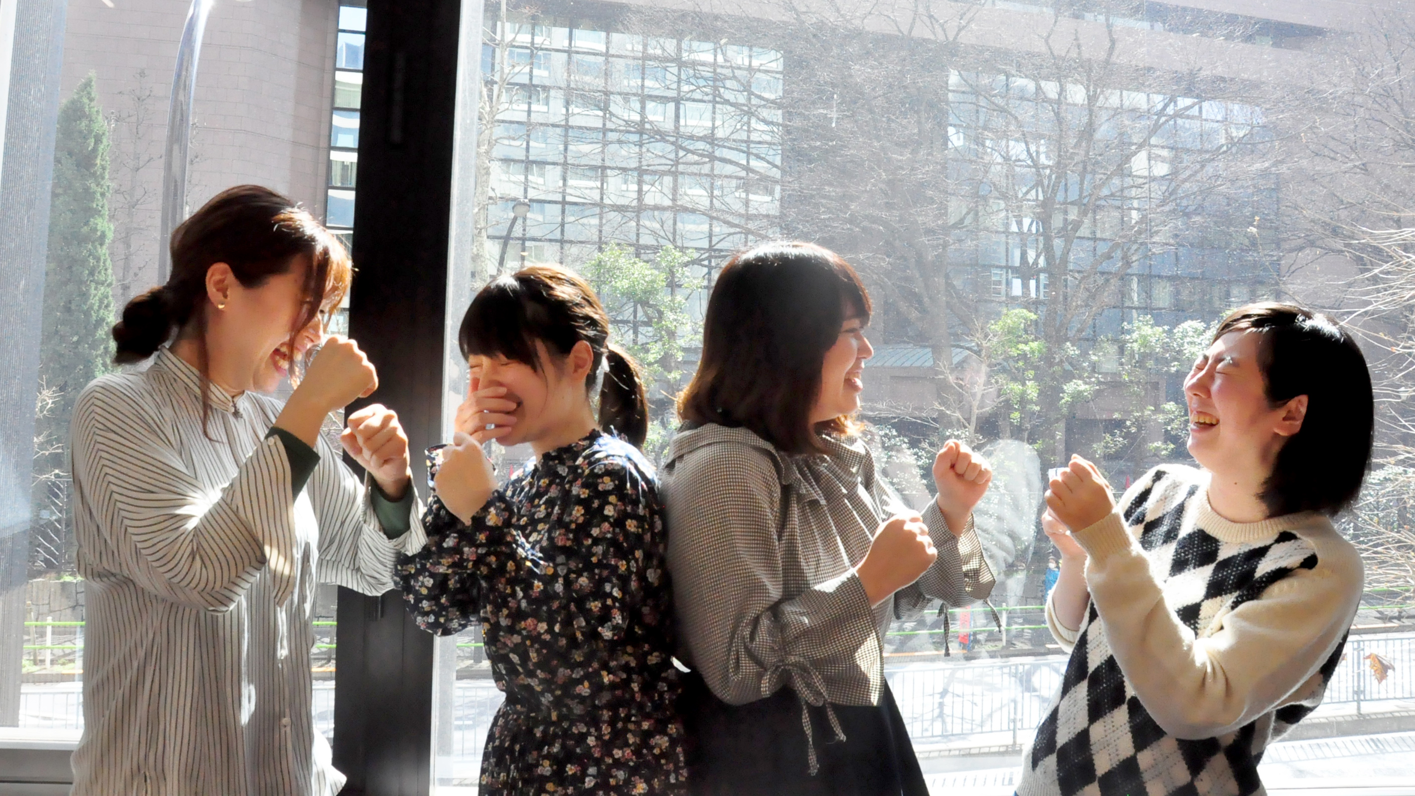 心を寄せ合えるCRTチームの関係性をご紹介します！