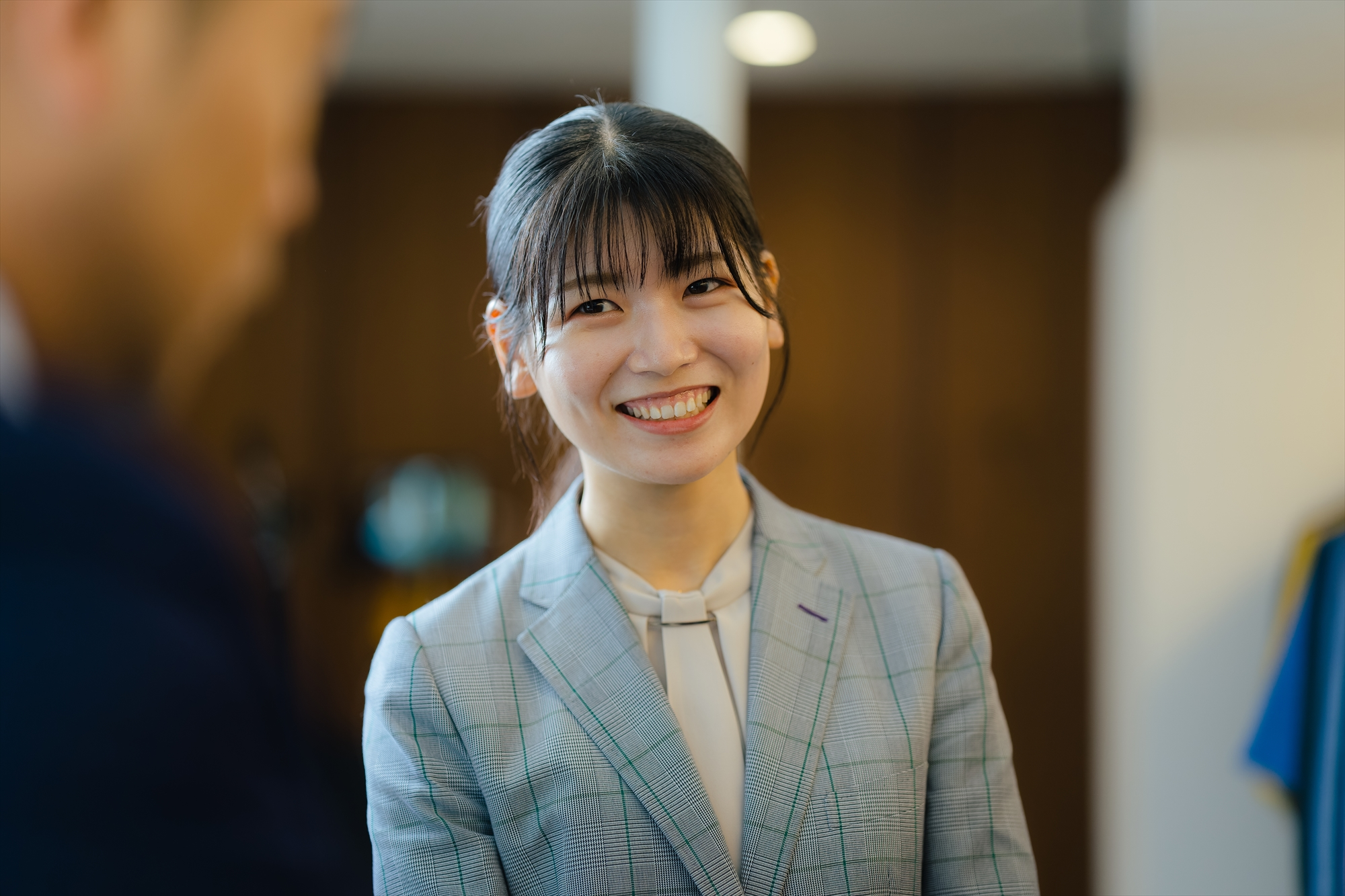 デニムスーツinBlueを1→10に拡大する！(デジタル仕事編)