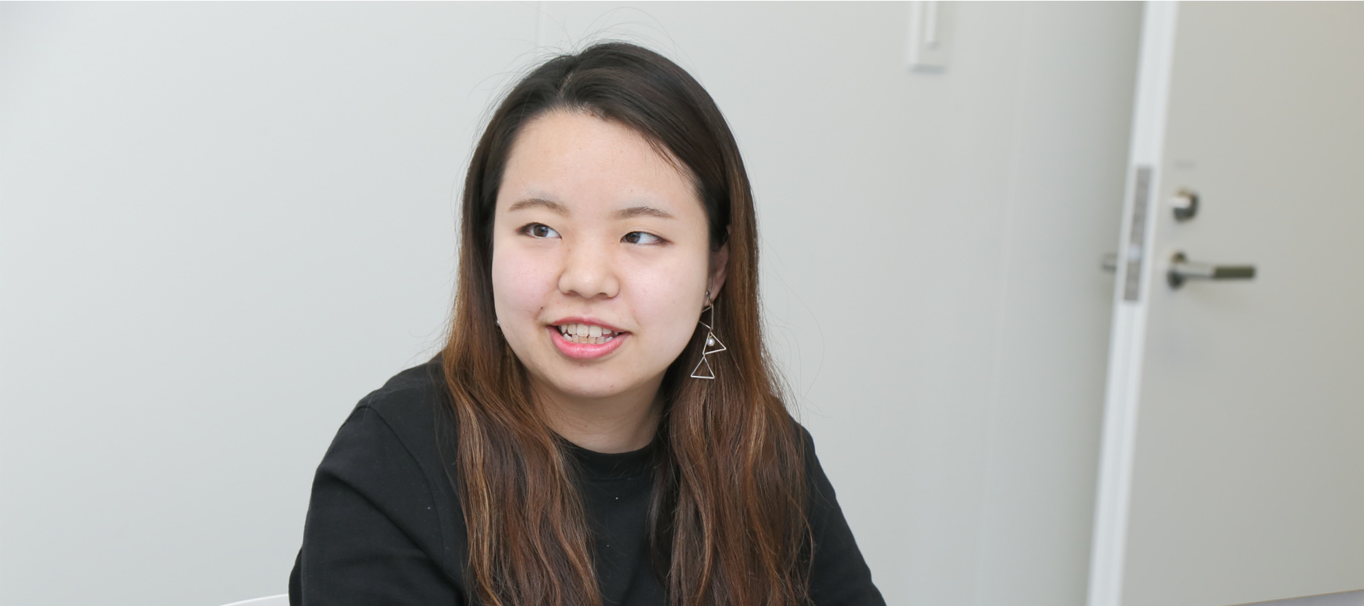 ユーザーと距離の近いものを作ることに関わり続けていたい【社員紹介 vol.4 ~Androidエンジニア~】