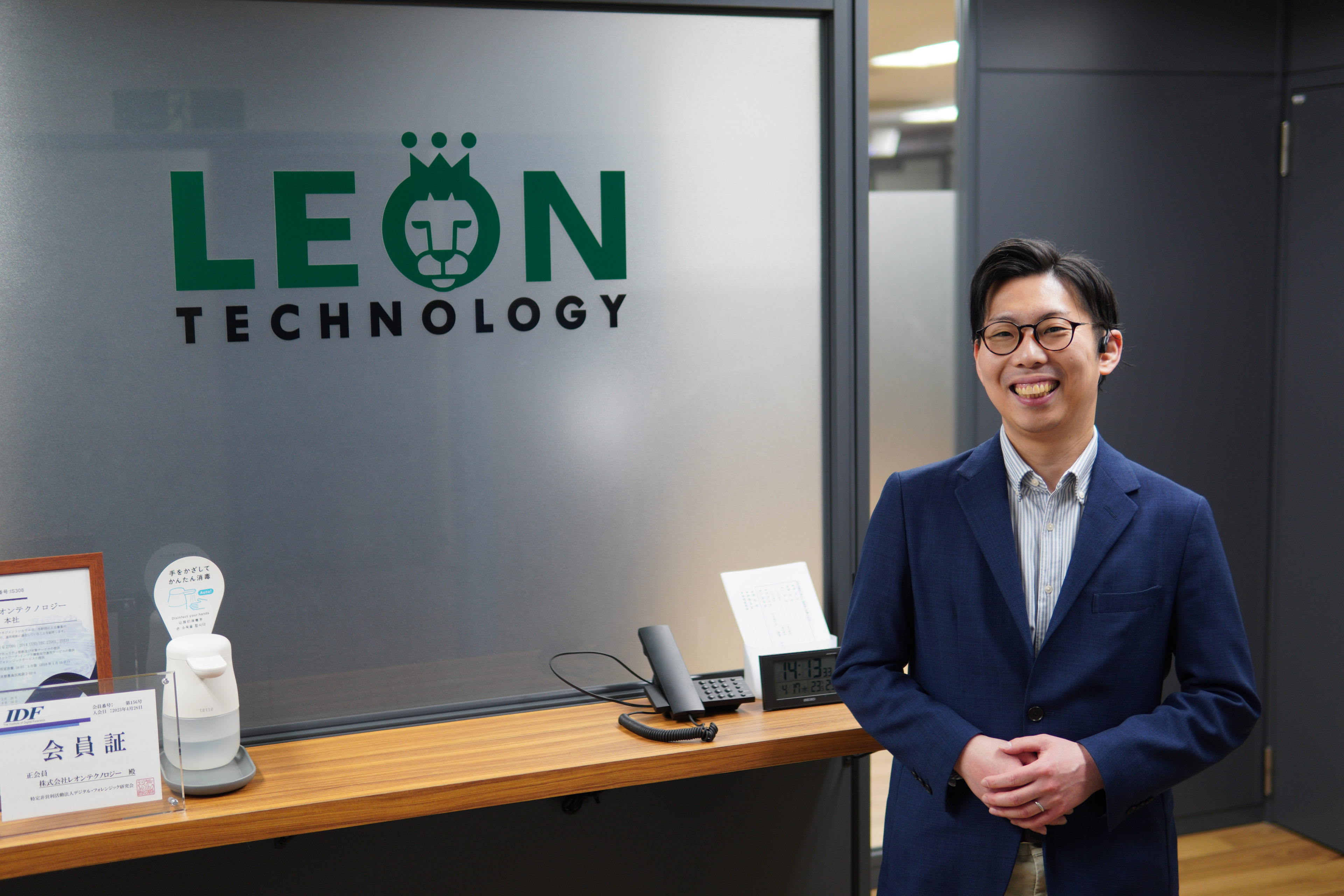 “売る”ではなく“寄り添う”。レオン流セキュリティ営業の本質とは？