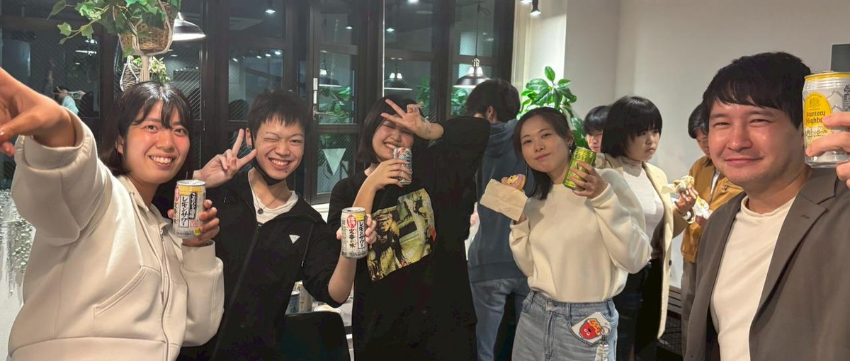 28卒！今のうちから社会に挑戦！いきがい創出を目指す企業でマーケインターン