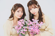 スターチスのラブレター プロデューサー（畠中清羅、春野絵美里）