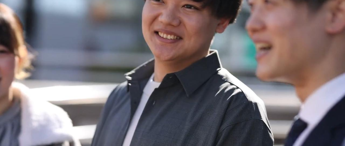 27卒 / 大阪 / ご縁を結ぶ仕事、働き方もスマートに