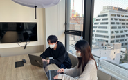 最後までやり抜く力を持ったメンバーが活躍中！