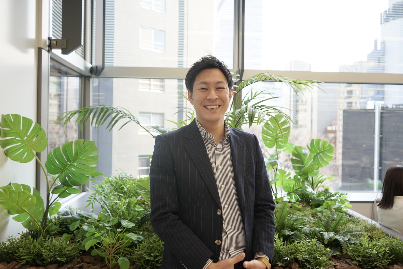 【社員紹介】20代後半で転職した漢の新たな挑戦！誰もが輝ける社会の実現に向かって。