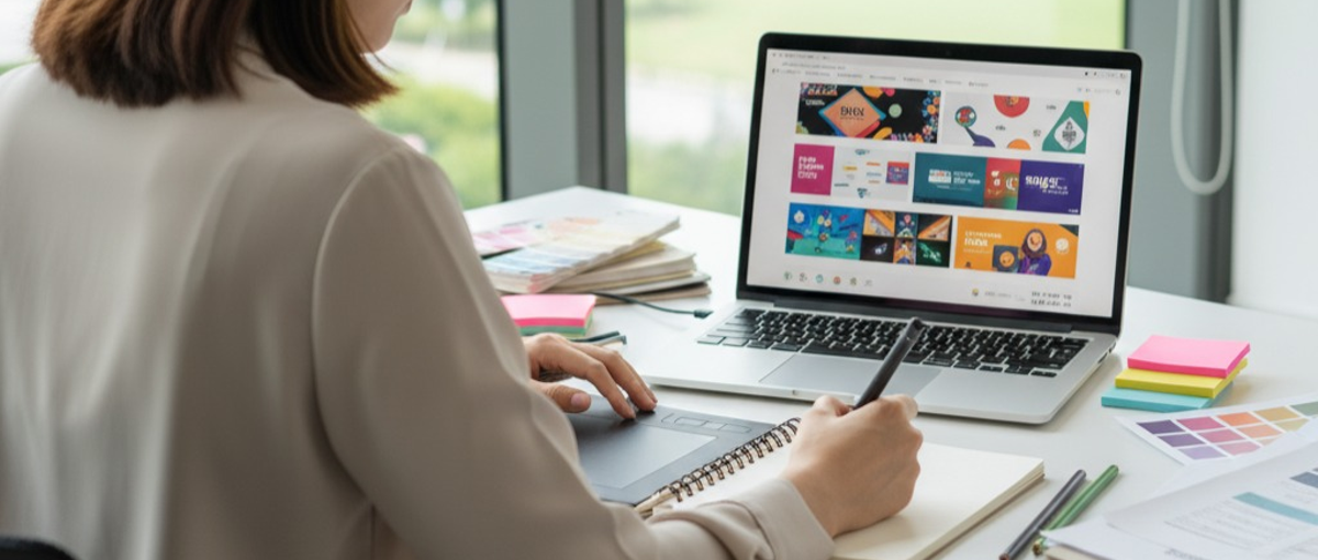 デザイン業務をお願いできる方募集中！バナー・記事LP中心／柔軟勤務可