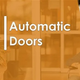 Automatic Door  And Hardware