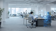 企業の課題をヒアリングする