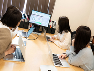 各人が考えを持ち、意見を持ち発信することが大切と考えています。