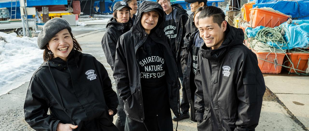 知床の魅力を世界に届ける発信基地！世界にPRする仕事です｜ホテル・観光