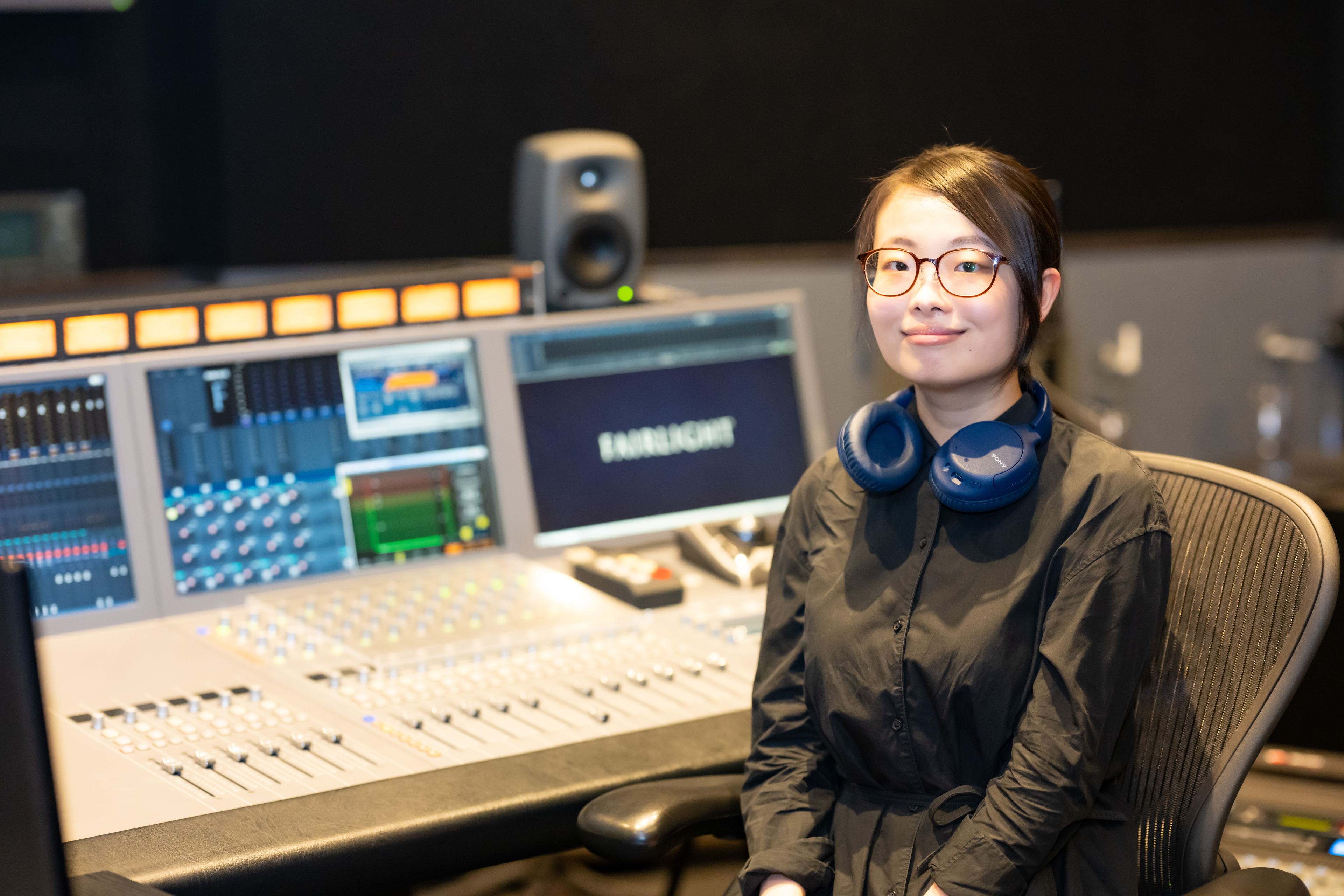 翼を広げよう～Vol.4 スタッフインタビュー 　誇れる仕事を家族が応援