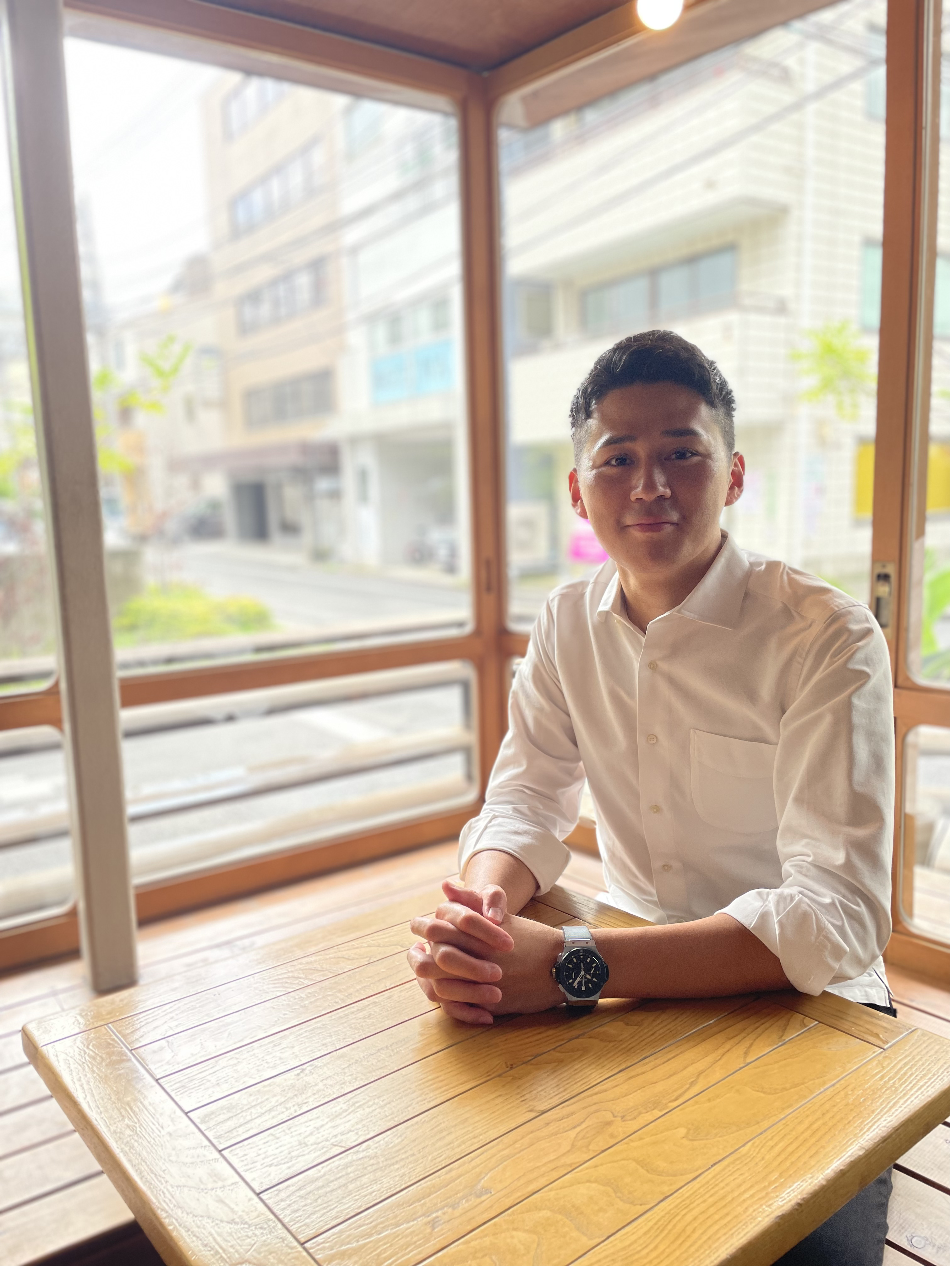 1人1人の可能性」を信じ続ける。業界最高売上達成者が語る、転職