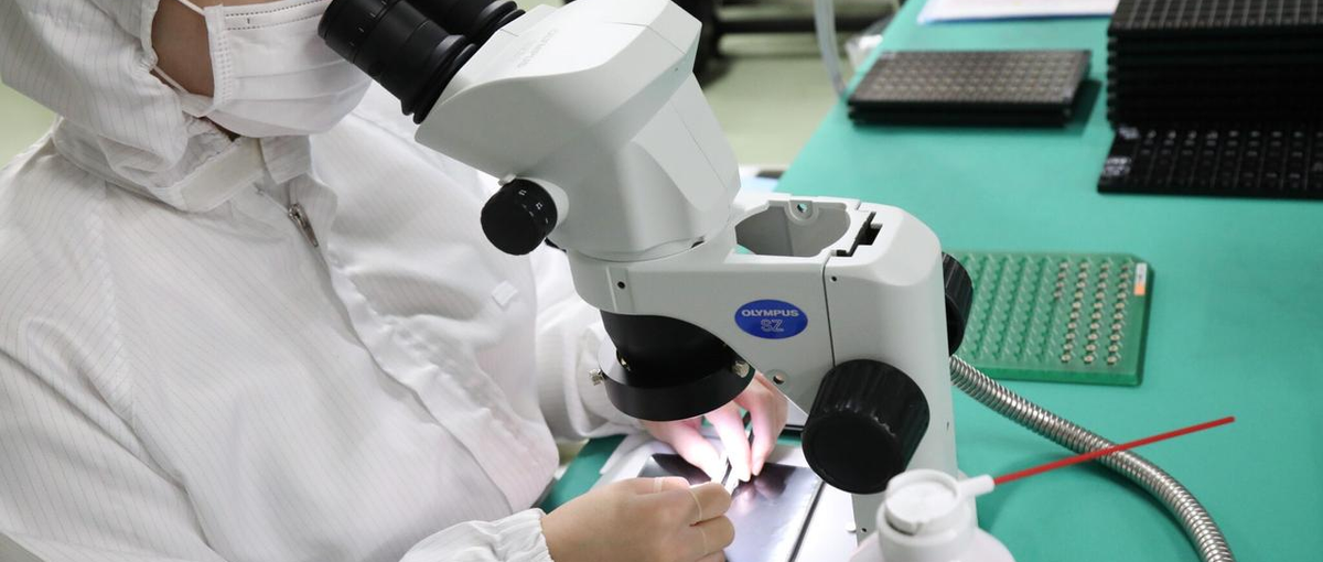 産業の発展に欠かせない光学を扱い、未来を作っていく