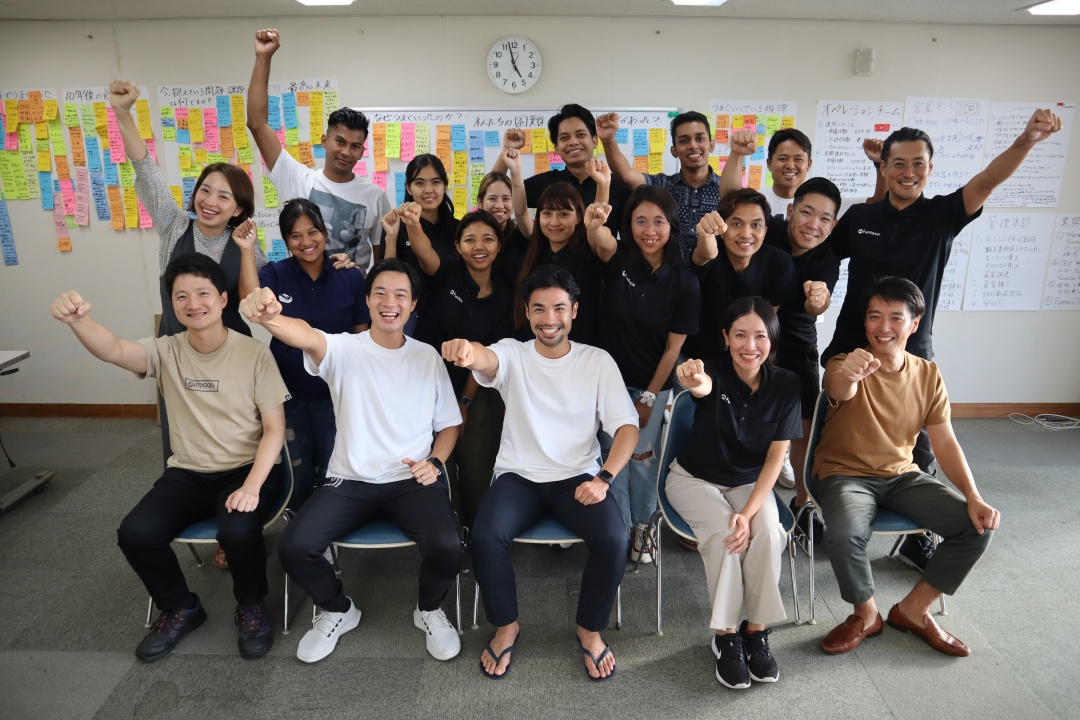 社員たちが号泣するFuntocoのチームビルディング合宿とは