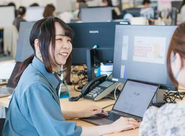 【正社員雇用の安心】固定給+賞与年2回+諸手当◎