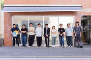 今はまだ10名ほどの小さな会社です！