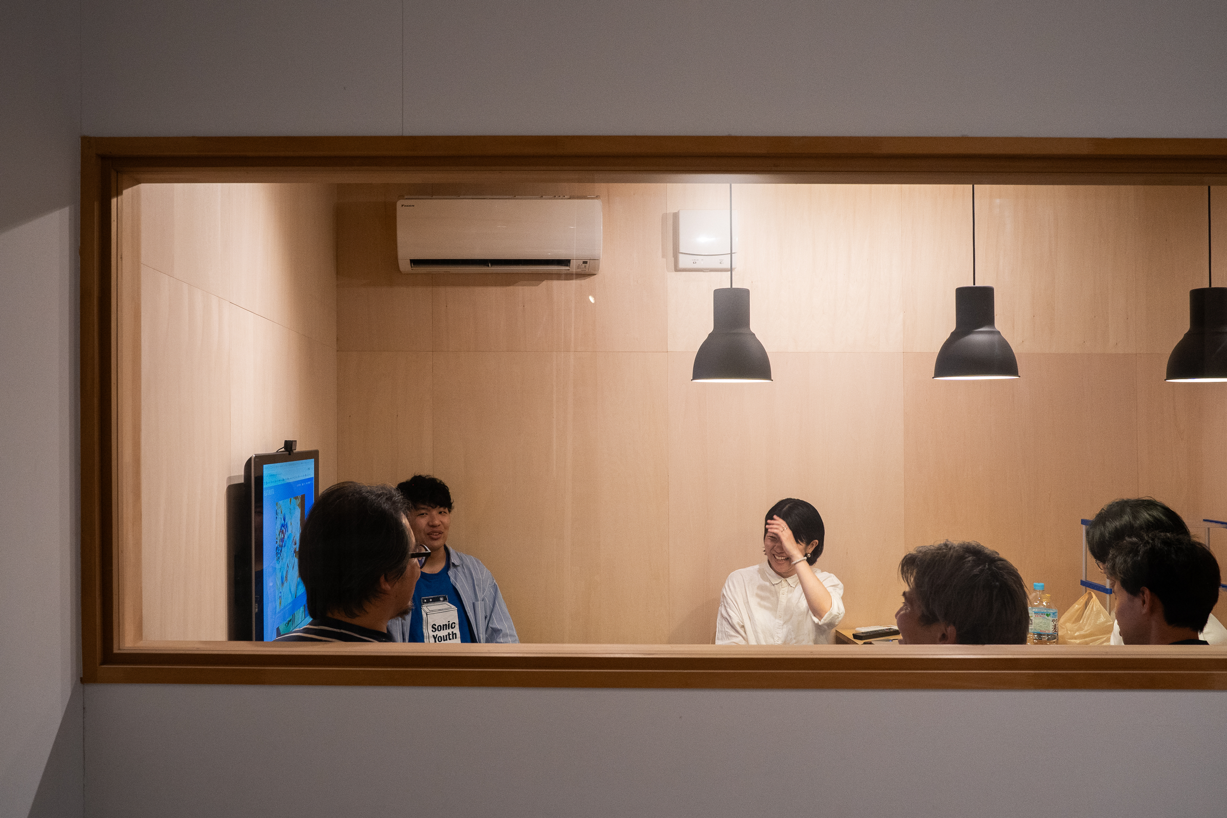 【イベントレポート】「工業デザインのリアル、ざっくばらんに聞ける夜」83Design初の交流会