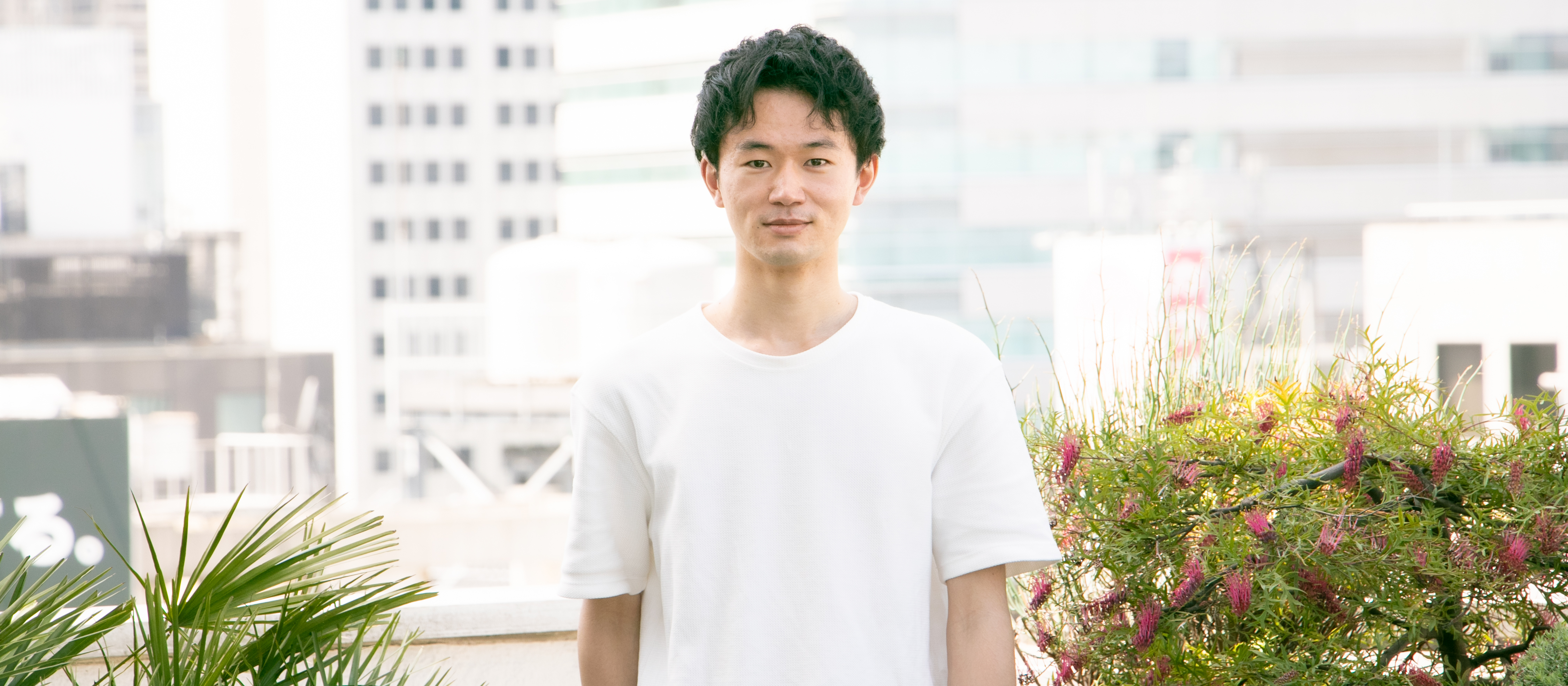 失敗を次に活かせる環境だから、チャレンジができる【インターン生・エンジニア加藤さん】