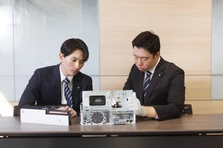 26卒|大阪・東京|営業も事務も違う⇒客先へ都度訪問するPCサポートの仕事