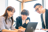 自分らしく生きる人を増やす、それが私たちの役割です