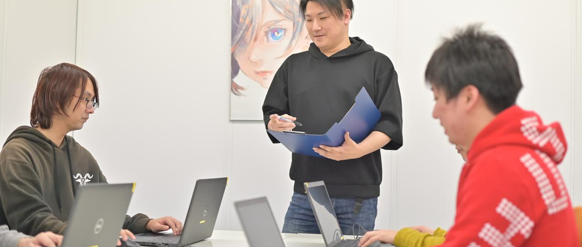 @博多　ゲーム・エンタメ事業のーデバッグリーダーを大募集！