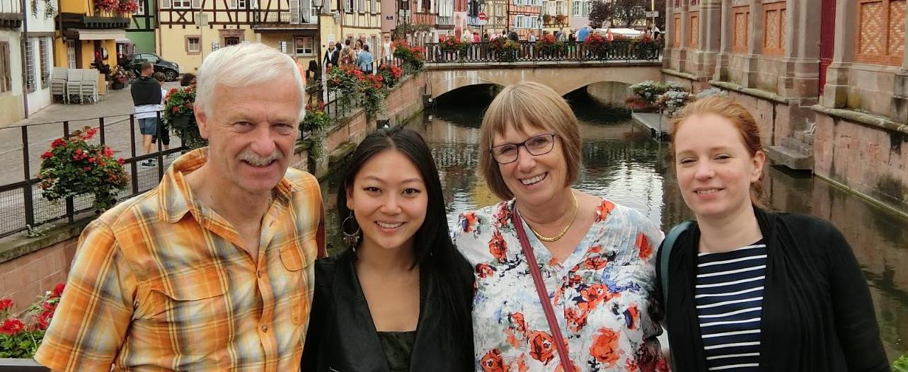 フランスで生活していた私がメドレーに入社した理由