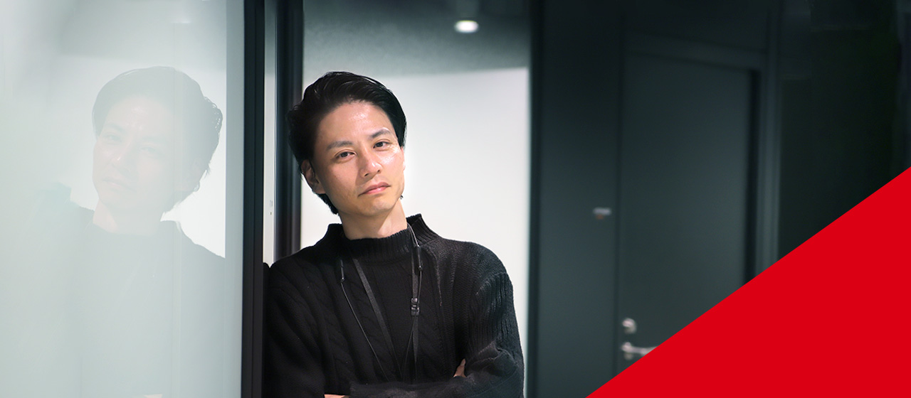 作って終わりにならない環境に転職して気づいたこと【社員紹介：松井勇樹】