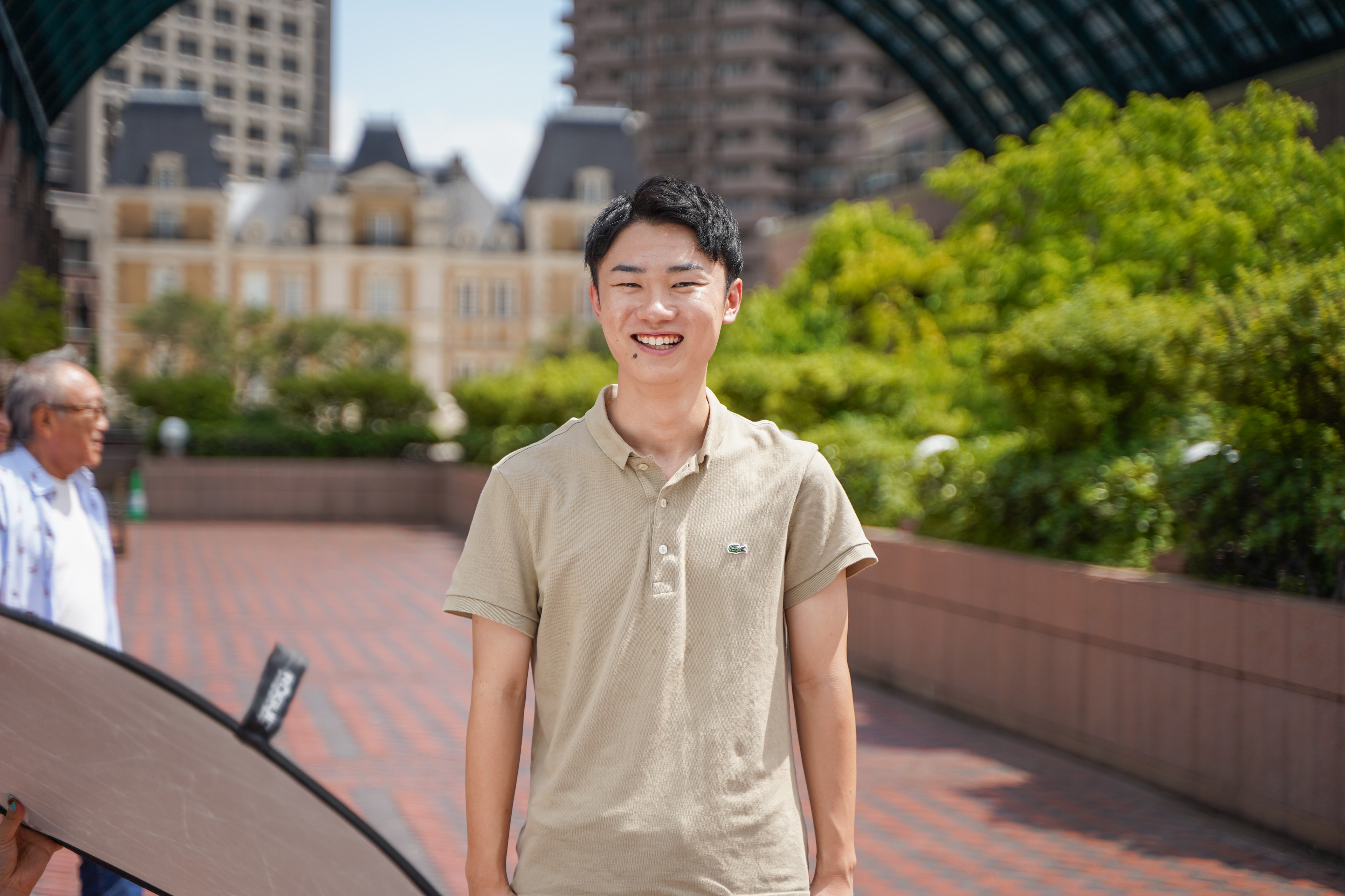 同世代を牽引していくリーダーへ。若きCMOがゼロからつくる事業と組織