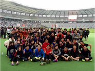 自由な社風で、イベントも盛り沢山！