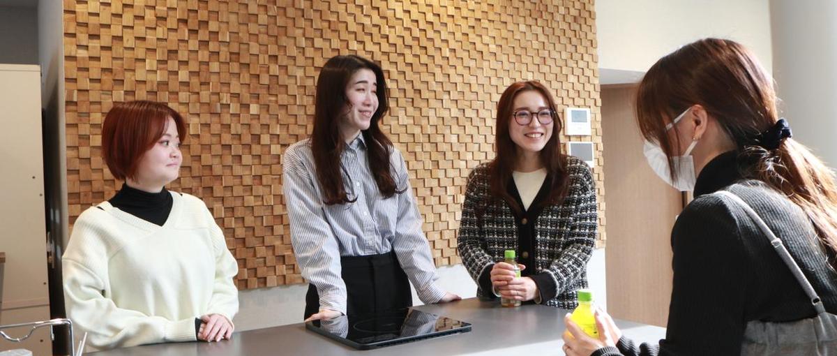 若手多数活躍！風通しの良い職場で営業事務として新しい挑戦を！！