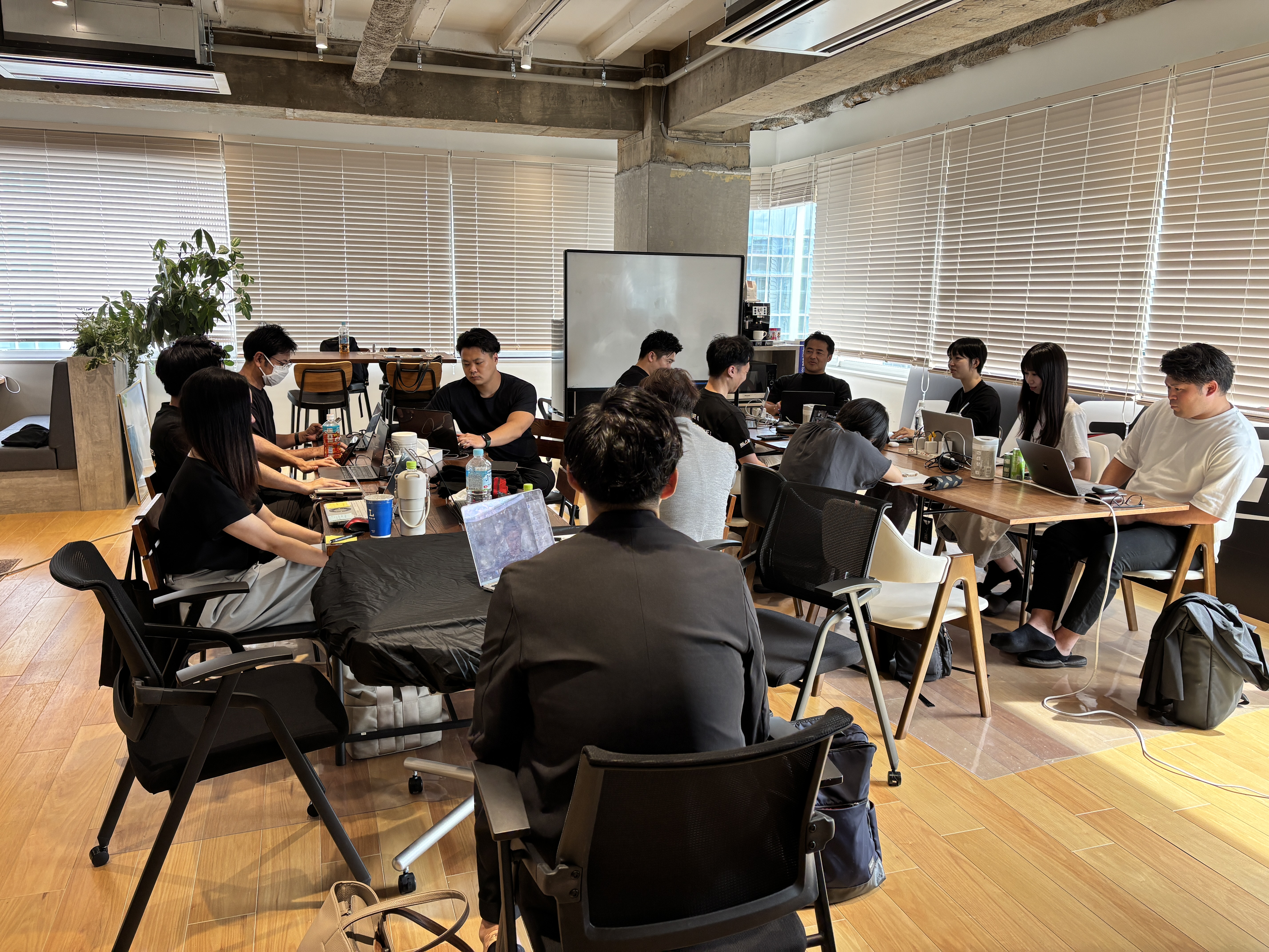 全員が自己課題を公開し、成長を加速させる。〜「全てのチームを史上最高に。」を体現する、プロフェッショナル集団の育成現場〜