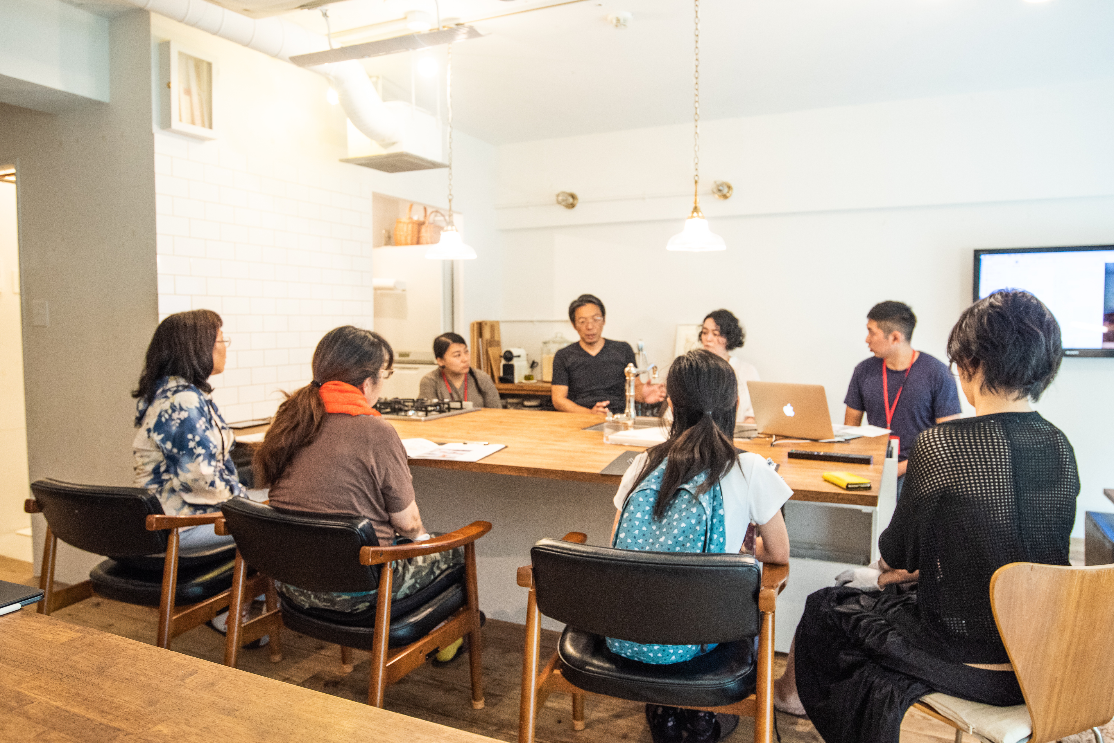 【イベントvol.3】9/21にオープンハウス開催しました！