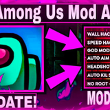 !HACK! Among US Mod Menu Hack Unlock All Feat