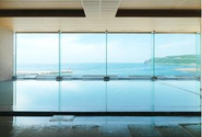 展望大浴場 大海原