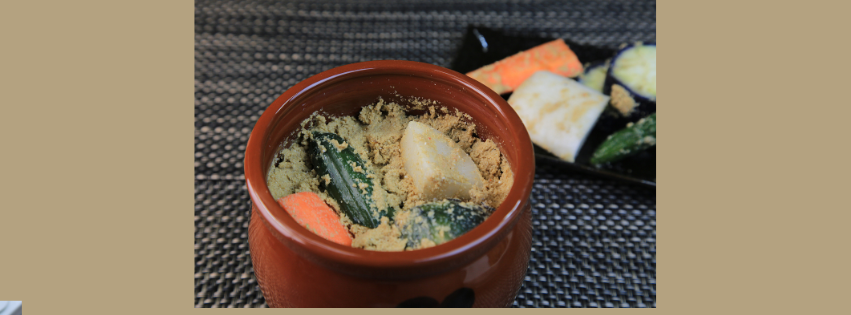 ぬか漬けと組織づくり