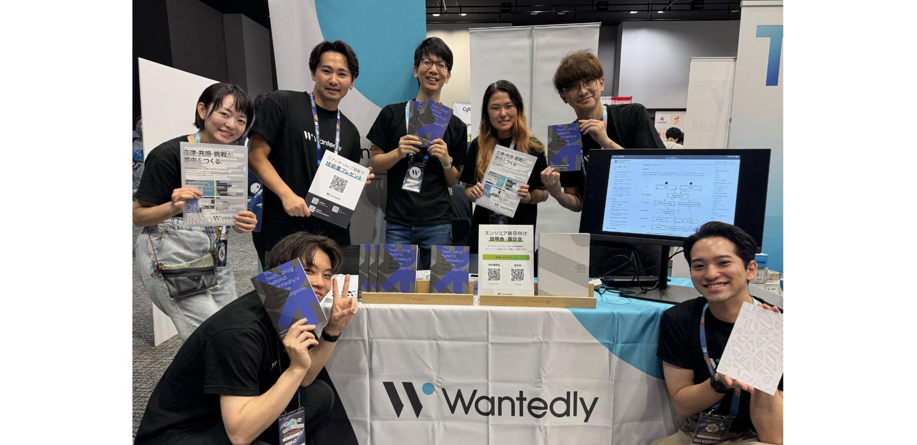 ウォンテッドリーによるDroidKaigi 2025参加レポート