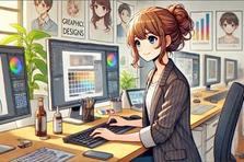 動画編集者・Webデザイナーを募集！LPやバナー作成・web広告の動画編集