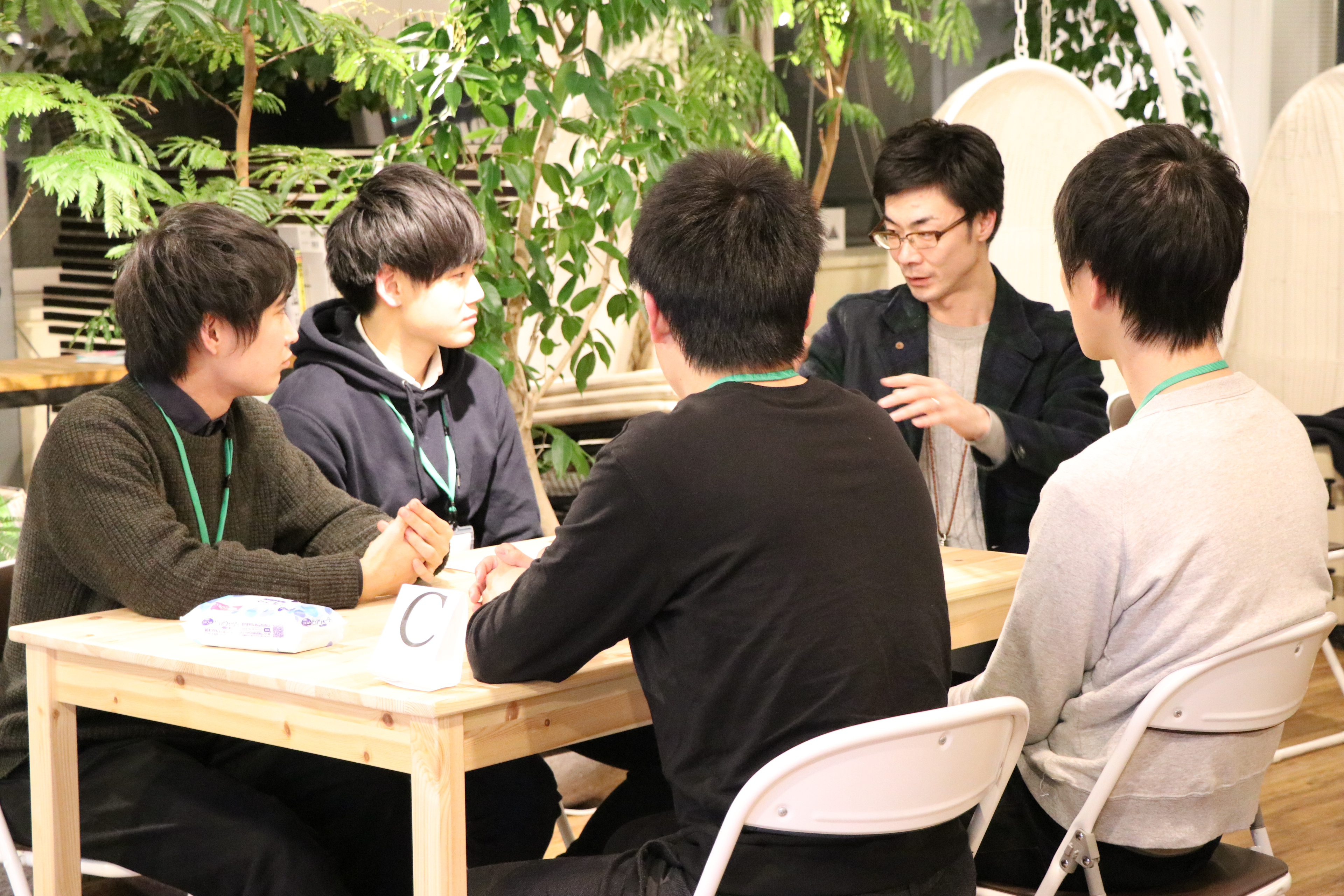 【インターンレポート】ネクストビート初のウィンターインターン開催！