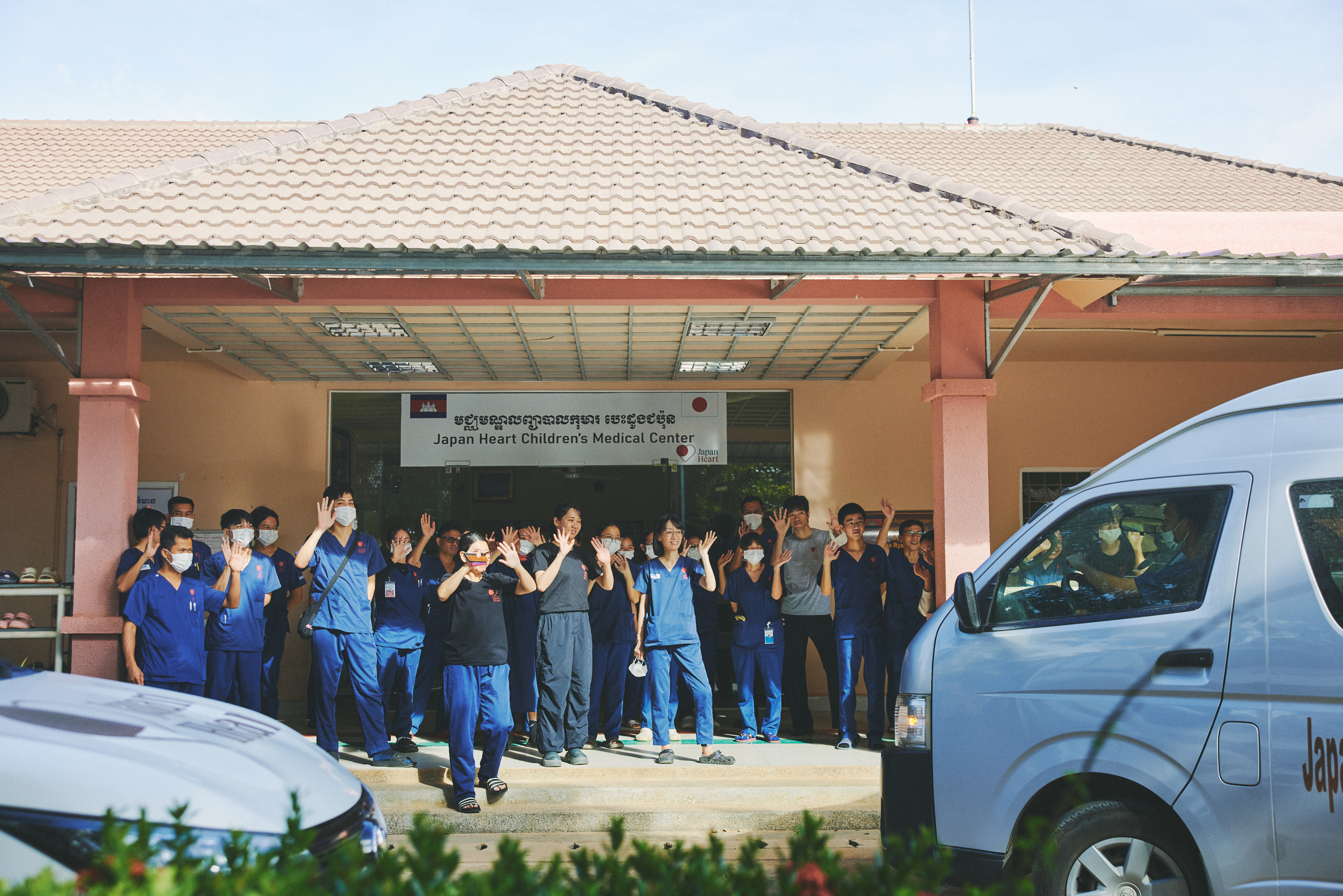 “医療の届かないところ”に、新しい日常をつくる—カンボジア新病院の未来を共に描く仲間と出会いたいー
