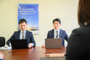 すべてオーダーメイドで取り組む案件