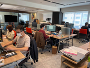 『企業にインバウンドマーケティング文化を根付かせる』というゴールを共に目指す仲間たちです！